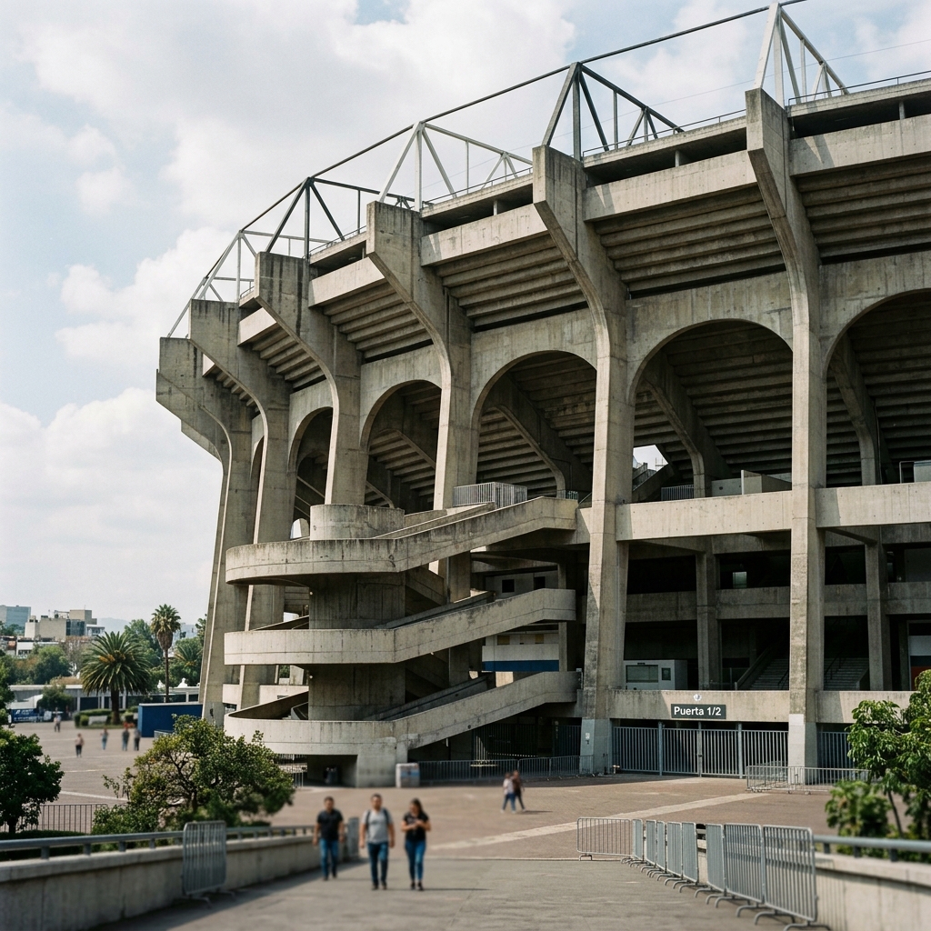 Estadio Azteca