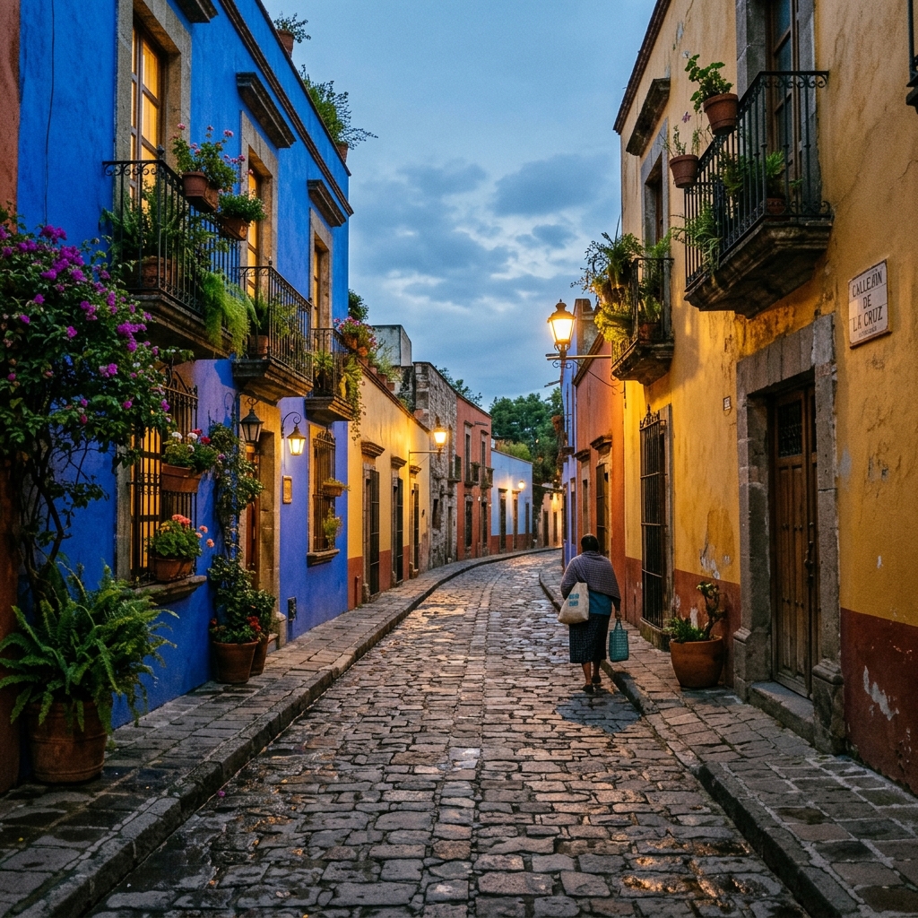 Coyoacán: Misterios y Leyendas