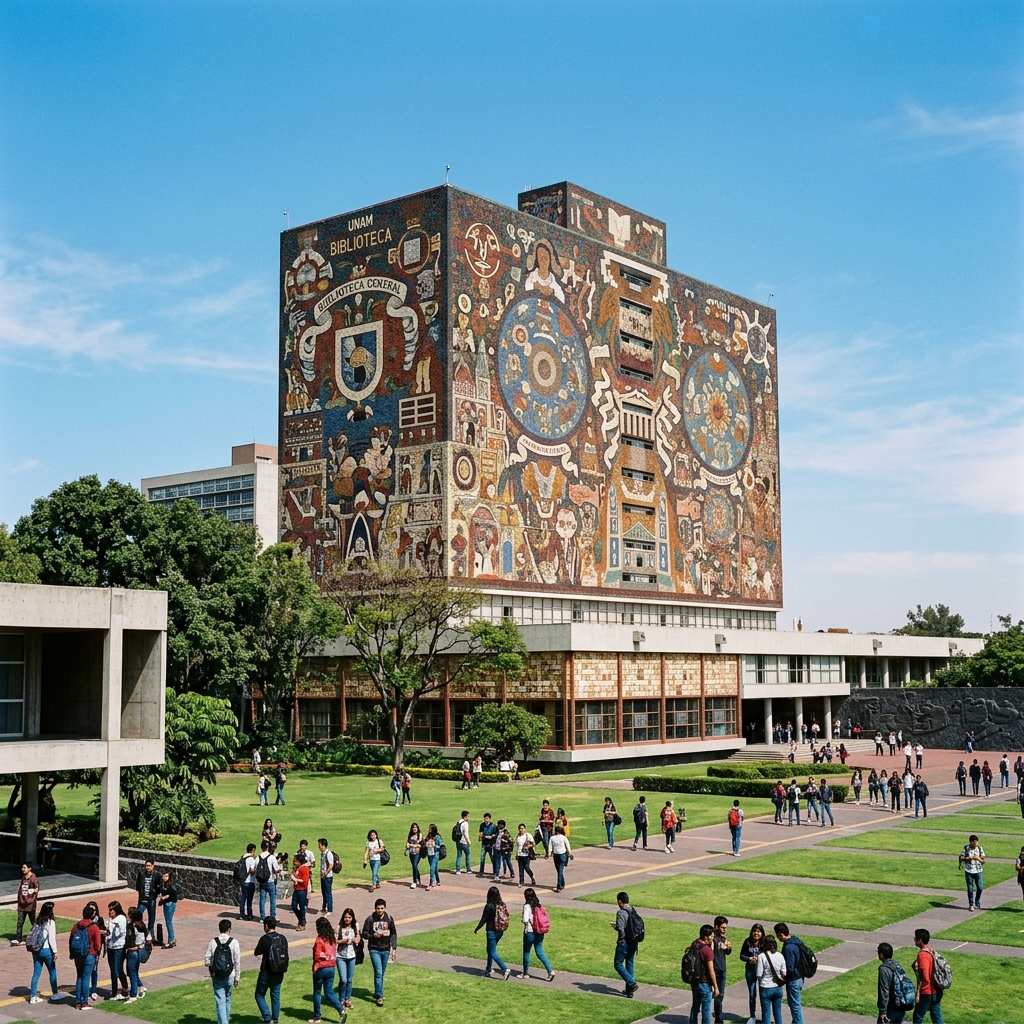 Murales y Arte Público Universitario